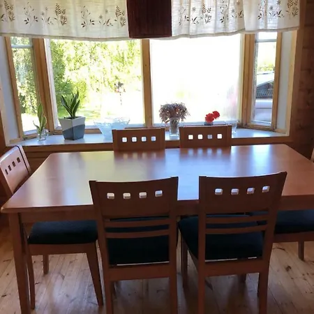 Huupponiemi Villa