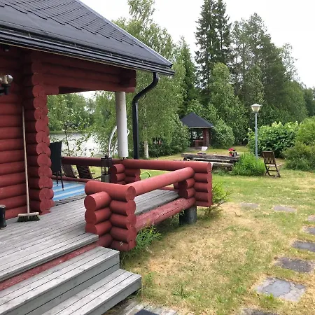 Huupponiemi Villa