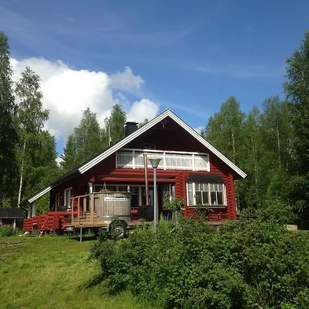 Huupponiemi Villa Kinnula